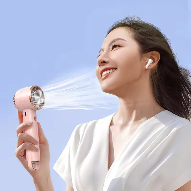 CL02 USB Semiconductor Fan Outdoor Summer Cooler Cooling Effect Handheld Fan CL02 USB Semiconductor Fan Outdoor Summer Cooler Cooling Effect Handheld Fan
